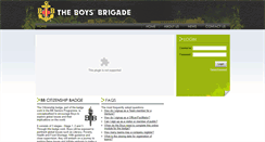 Desktop Screenshot of bb.valuesventure.com